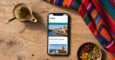 Haryana, Haryana, India Surges In Global Coverage