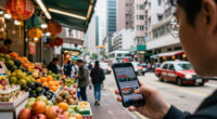 Hong Kong Surges In Global Coverage