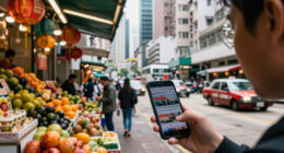 Hong Kong Surges In Global Coverage