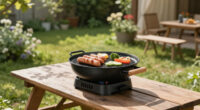 How to Choose Portable Outdoor Grills