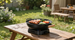 How to Choose Portable Outdoor Grills