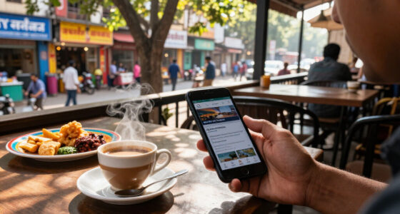 India Surges In Global Coverage