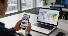 Ireland Surges In Global Coverage