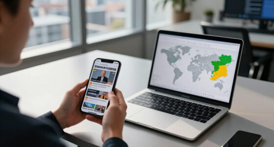 Ireland Surges In Global Coverage
