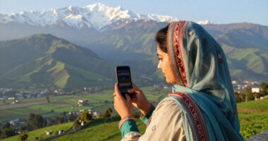 Kashmir, Jammu And Kashmir, India Surges In Global Coverage