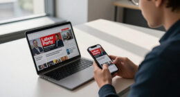Labour Party Surges In Global Coverage