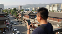 Lanzhou, Gansu, China Surges In Global Coverage