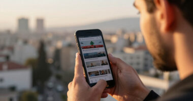 Lebanon Surges In Global Coverage