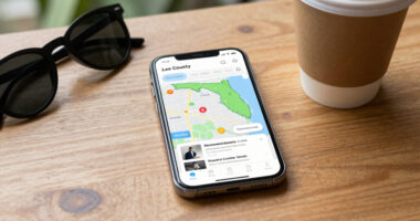 Lee County, Florida, United States Surges In Global Coverage