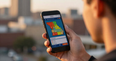 Missouri Election Results