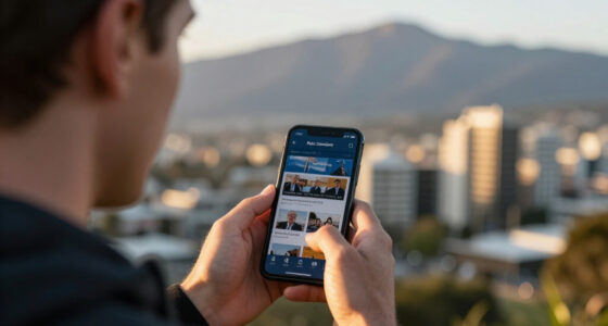 New Zealand Surges In Global Coverage