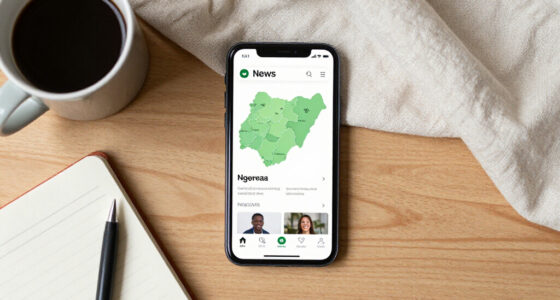 Nigeria Surges In Global Coverage