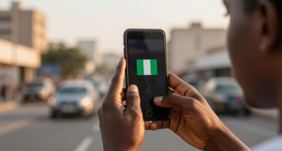 Nigeria Surges In Global Coverage