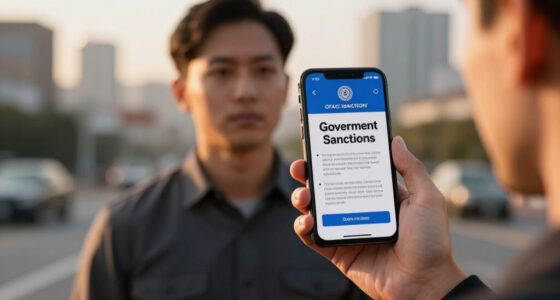 Notice Of OFAC Sanctions Actions