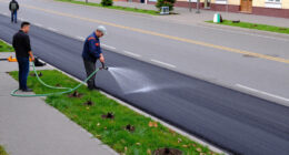 Novosibirsk Hastily Repaved Its Roads And Planted New Lawns Before Putin’s Visit. In His Last Two Stops, Gas Prices Mysteriously Dropped When He Arrived — And Rose Again Once He Left.