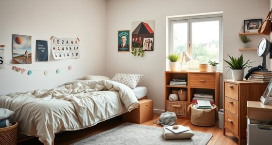 Off to college — dorm essentials