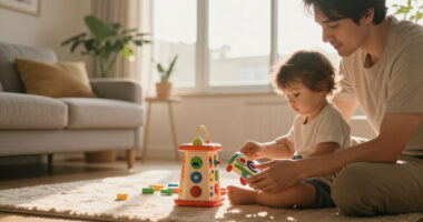 Parenting Wisdom From Einstein: What Every Modern Parent Should Know