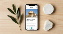 Parthenon, Perifereia Kentrikis Makedonias, Greece Surges In Global Coverage