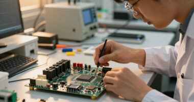Revolutionize AI By Focusing On Hardware Design First