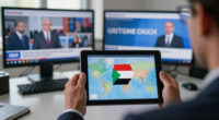 Sudan Surges In Global Coverage