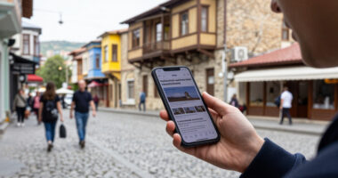 Tbilisi, Georgia (General), Georgia Surges In Global Coverage