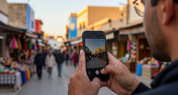 Tetouan, Tanger-TéUan, Morocco Surges In Global Coverage