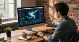 The Art Of AI Data Rendering: Signature Storm Data Without Visual Assets
