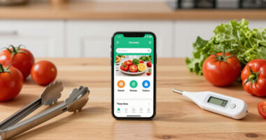 The Benefits Of Computer Vision In Food Safety Management
