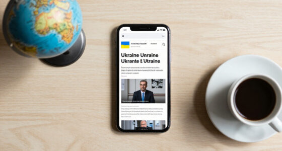 Ukraine Surges In Global Coverage