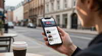 United Kingdom Surges In Global Coverage
