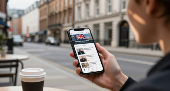 United Kingdom Surges In Global Coverage