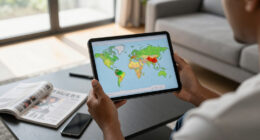 United States Surges In Global Coverage