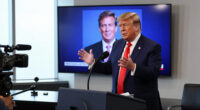 What Will Donald Trump Say During Tele-Rally With Michael Alfonso?