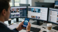White House Surges In Global Coverage