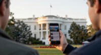 White House surges in global coverage