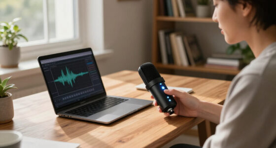 Why AI-Enhanced Usb Microphones Are A Game Changer In 2026