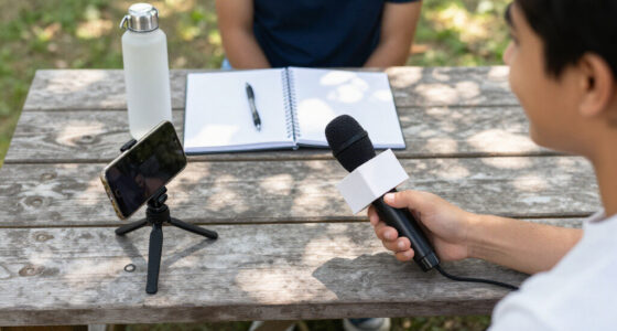 10 Best Student-Friendly News Reporting Microphones in 2026