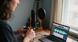 10 Best Studio Condenser Microphones For Recording At Home This Year