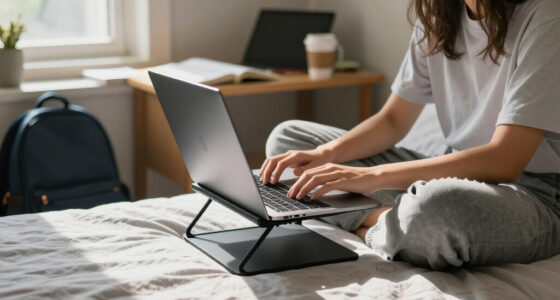 12 Best Portable Laptop Stands for Students in 2026