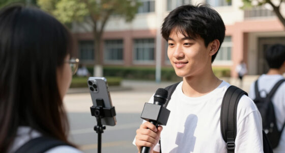 12 Best Student-Friendly News Reporting Microphones in 2026
