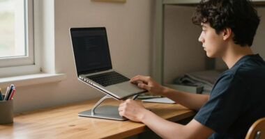 15 Best Ergonomic Laptop Stands for Students in 2026