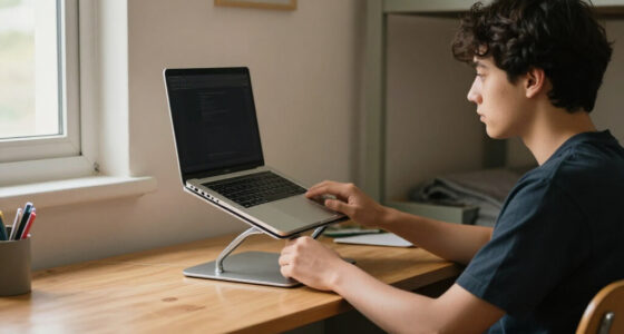 15 Best Ergonomic Laptop Stands for Students in 2026