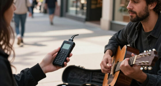 15 Best Portable Digital Voice Recorders for Clear, Convenient Recording in 2026