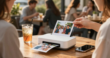 15 Best Portable Photo Printers for Printing on the Go in 2026
