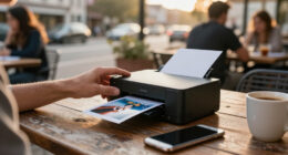 15 Best Portable Photo Printers for Printing on the Go in 2026