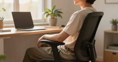 15 Must-Have AI Office Chairs For A Healthier Work Environment In 2026
