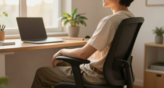 15 Must-Have AI Office Chairs For A Healthier Work Environment In 2026