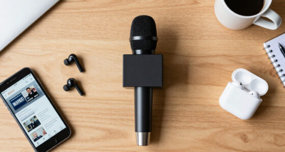 5 Best News Anchor Microphones in 2026