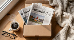 6 Best News Subscription Boxes for Fall in 2026