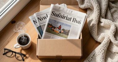 6 Best News Subscription Boxes for Fall in 2026